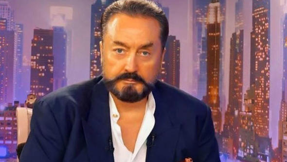MASON ADNAN OKTAR TUTUKLANDI!
