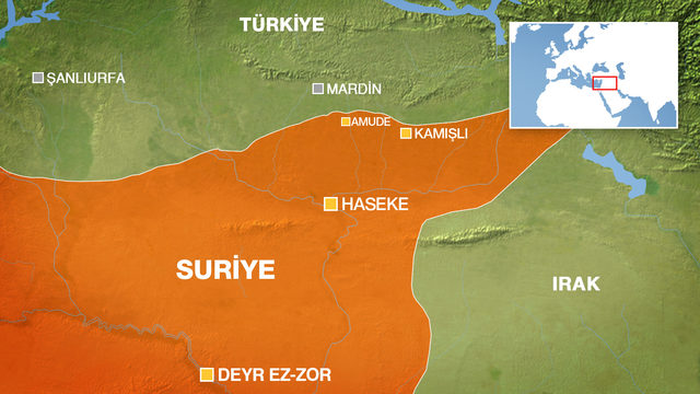 TÜRKİYE SINIRINA ASKERİ UÇAK DÜŞTÜ!