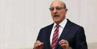 CHP’Lİ İLHAN KESİCİ “BAŞKAN ERDOĞAN” DEDİ