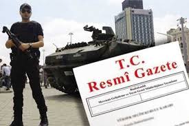 OHAL 18 TEMMUZ GECESİ KALKIYOR