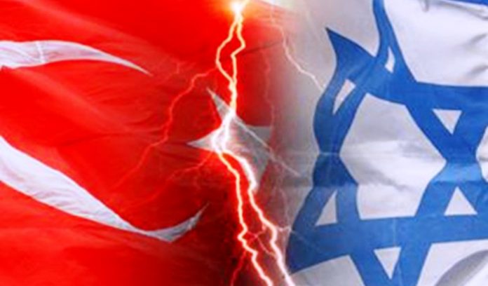 İSRAİL VE TÜRKİYE BÜYÜKELÇİLERİN GÖREVE BAŞLAMASI İÇİN GİZLİ GÖRÜŞMELER YAPIYOR