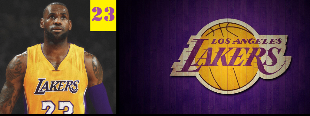 LeBron James  Lakers’la anlaştı