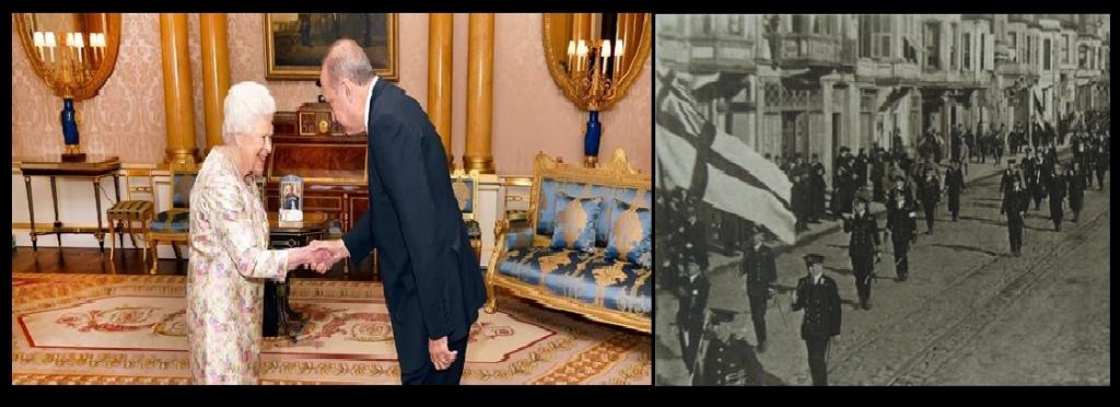 İNGİLİZLER BİR ASIR SONRA İSTANBUL’U İŞGALE Mİ HAZIRLANIYOR?