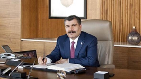 SAĞLIK BAKANLIĞI NAKŞİBENDİLERE GEÇTİ