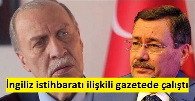 YAŞAR OKUYAN: GÖKÇEK, İNGİLİZ İSTİHBARATININ GAZETESİNDE ÇALIŞTI