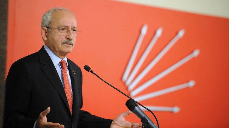 DEĞİŞİMDEN BAHSETTİ