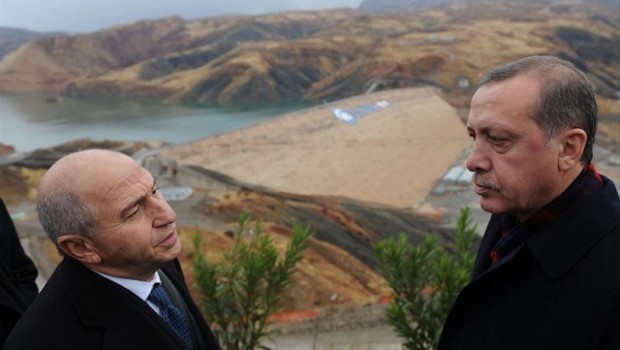YANDAŞ LİMAK  KUDUSTE’Kİ İHALEYİ ALDI