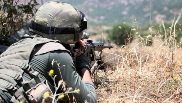 PKK’NIN LOJİSTİK SORUMLUSU ÖLDÜRÜLDÜ!