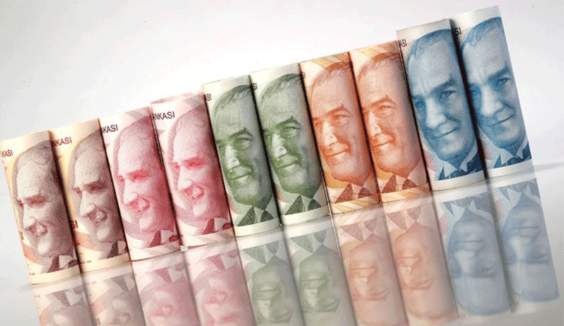 ARTIK MİLLİ GELİRİMİZ EKSİ ON BİN DOLAR