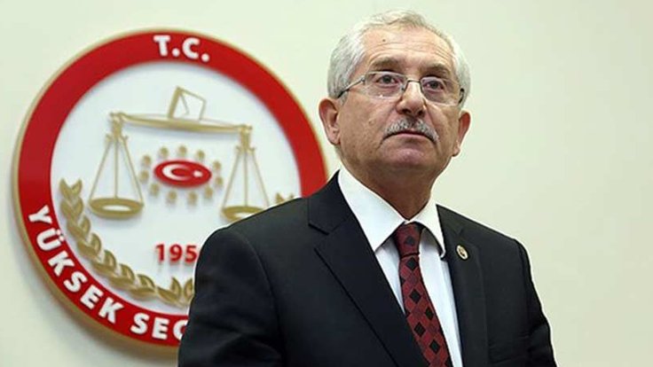 YSK’NIN AKP’YE HEDİYESİ
