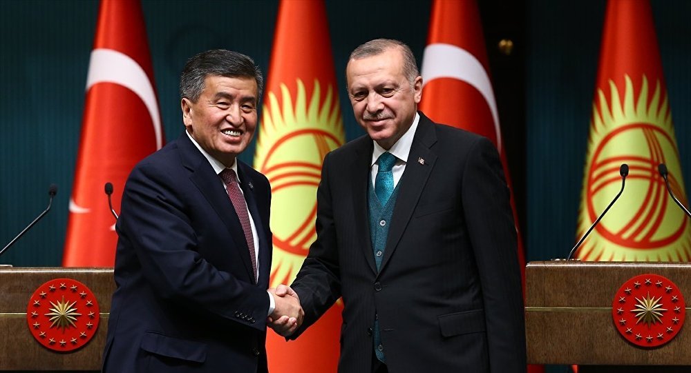 ERDOĞAN İLİŞKİYİ KALEME ALDI