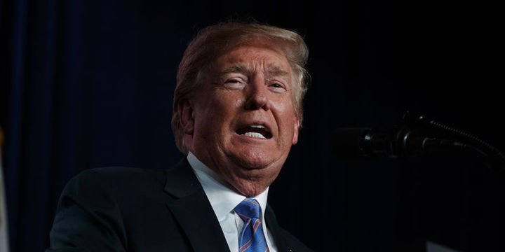 ABD BAŞKANI TRUMP’TAN TARTIŞILACAK TÜRKİYE ÇIKIŞI