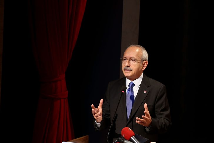 KILIÇDAROĞLU SÖZÜNDEN DÖNDÜ!