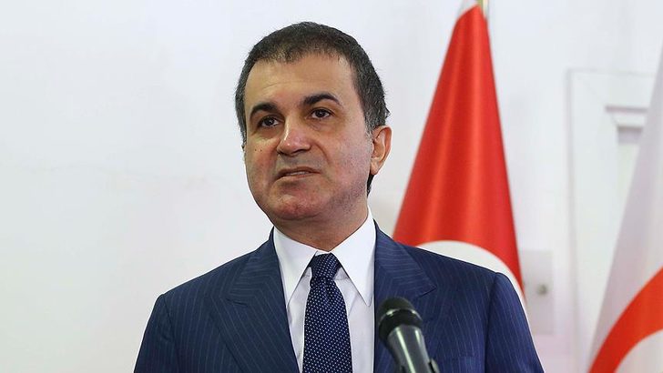 YUNANİSTAN’A TEPKİ!