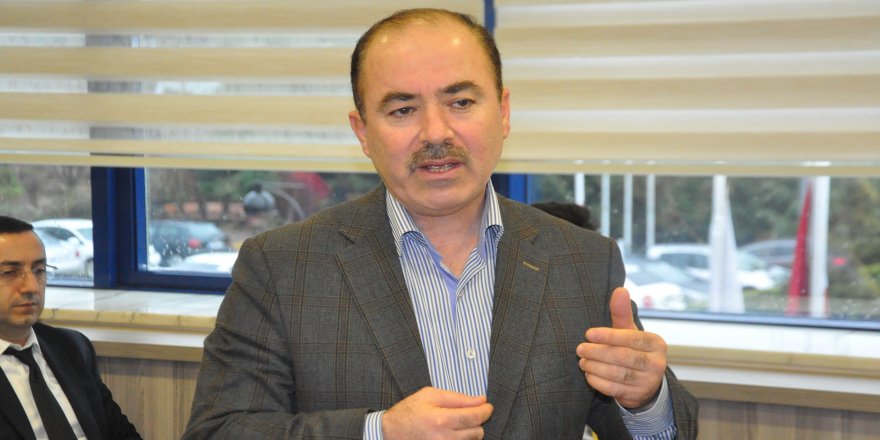 AK İMAR VURGUNU