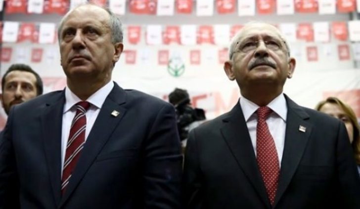 CHP’DE HAREKETLİLİK VAR!