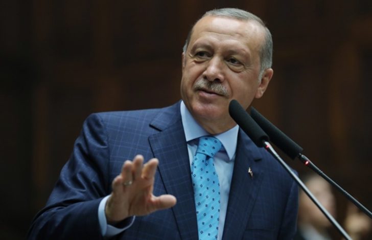 ‘HİÇ KORKMAYIN HEPSİ GEÇECEK’