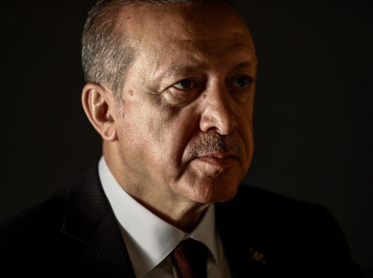 BÜTÜN KURUMLARI KENDİSİNE BAĞLADI