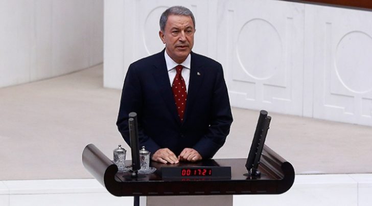 BAKAN YARDIMCISINI TSK’DAN OLMASINI İSTEDİ