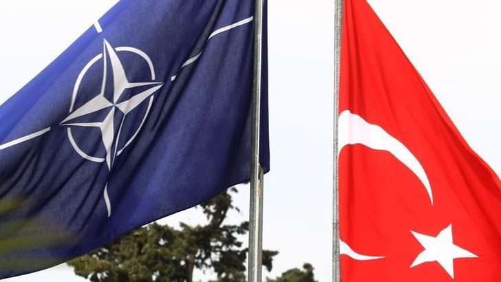 TÜRKİYE NATO’DAN AYRILIYOR!