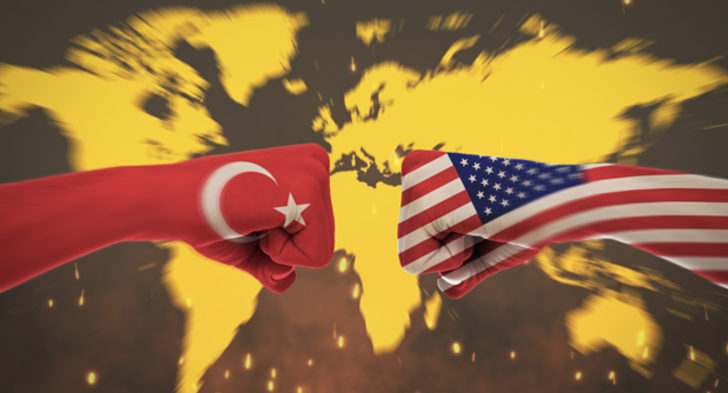 TÜRK ÜRÜNLERİNE VERGİ GELİYOR!