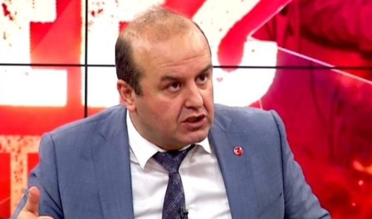 ‘AK PARTİLİLER RAHAT EDEBİLİR’