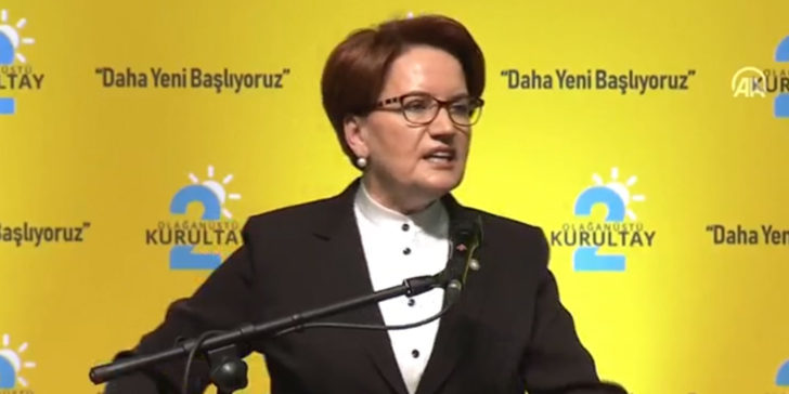OLAĞANÜSTÜ KURULTAY!