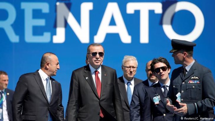 TÜRKİYE NATO’DAN MI ÇIKACAK?