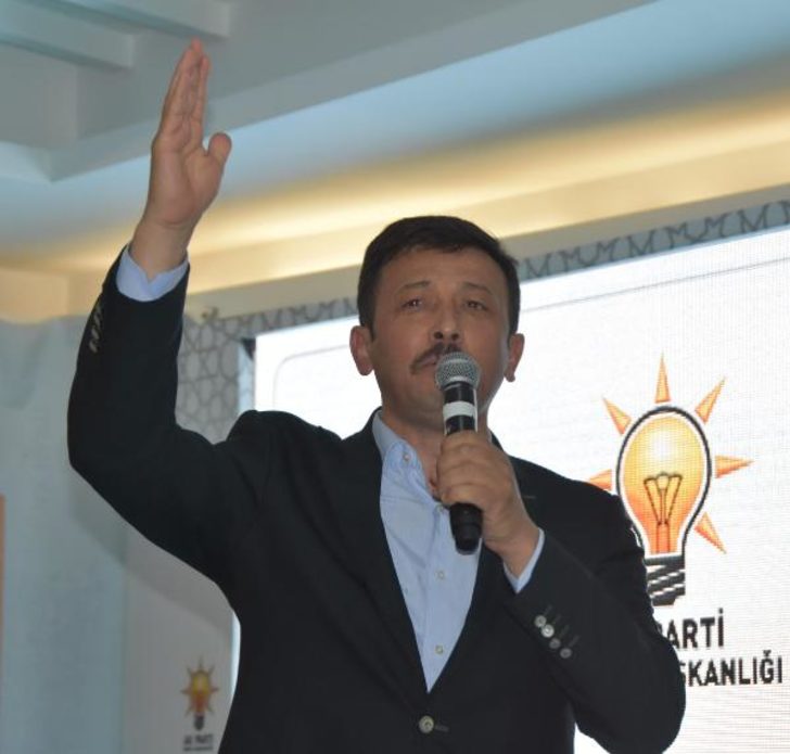 ABDULLAH GÜL’E SAYDIRDI!