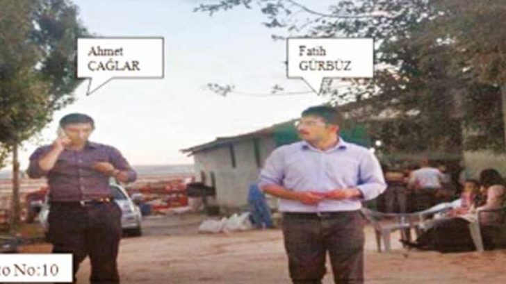 FETÖCÜLERDEN KURBAN ŞİFRELEMESİ!