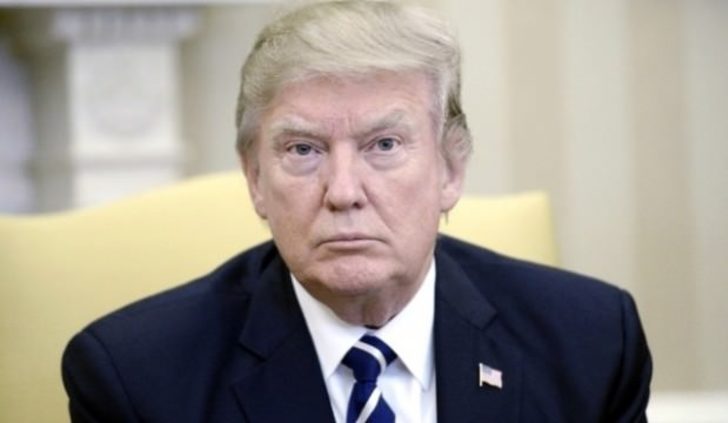 TRUMP GİDİCİ Mİ?