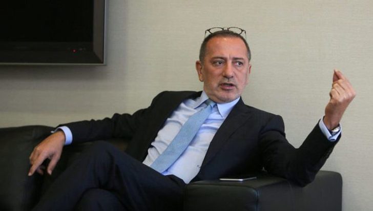 TRUMP’A TEŞEKKÜR ETTİ!