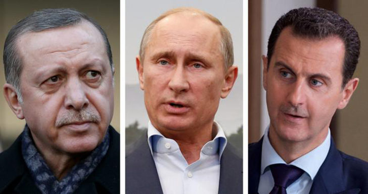ERDOĞAN İLE ESAD ANLAŞACAKLAR MI?