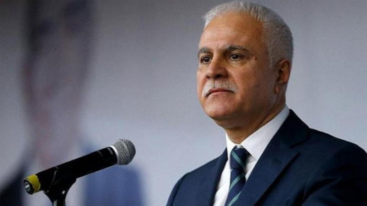 BAHÇELİ’YE SERT SÖZLER ETTİ!