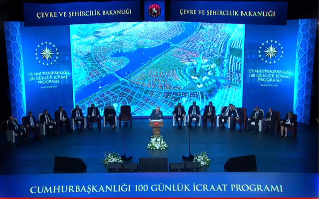 100 GÜNLÜK EYLEM PLANI!