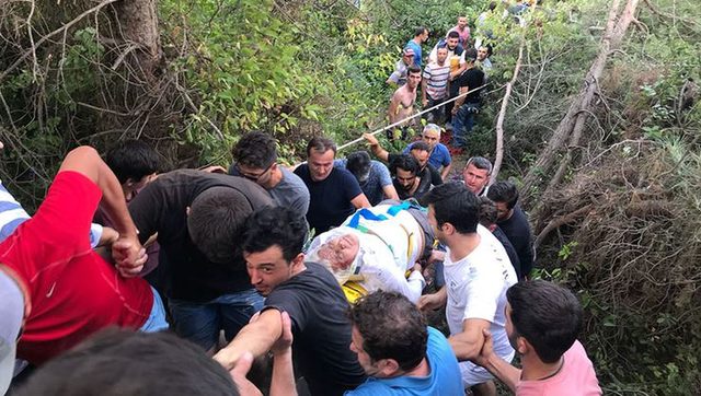 BARTIN’DAN ACI HABER!