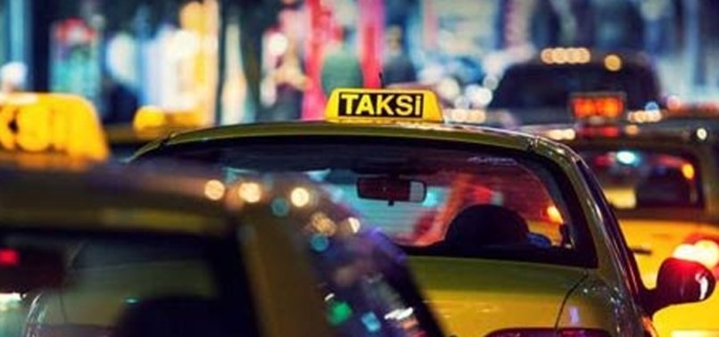 İSTANBUL’DA TURİSTLERİN TAKSİCİLERE İSYANI
