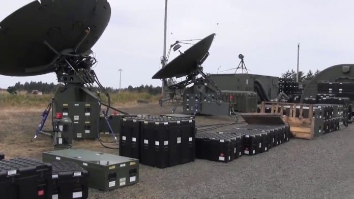 ABD, PKK’YA RADAR ÜSSÜ KURDU ERDOĞAN’IN KURTARDIĞI KOBANİ’YE