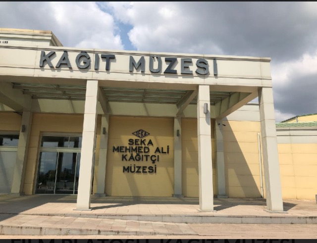 YANDAŞA VERİLEN SEKA KAĞIT FABRİKASINDAN SONRA TÜRKİYE KAĞIT SIKINTISI YAŞIYOR