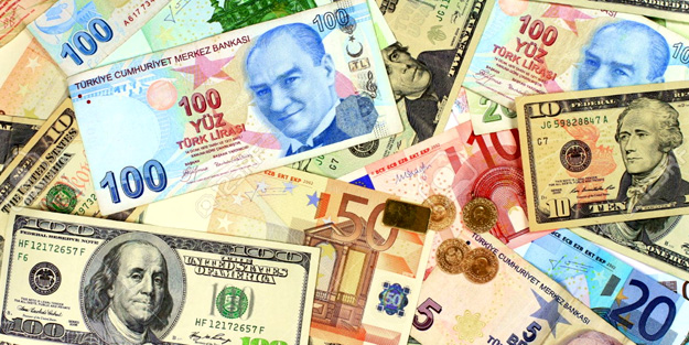 DOLAR  TÜRK HALKINI FAKİRLEŞTİRİYOR