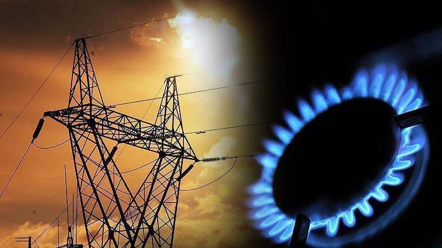 DOĞALGAZ VE ELEKTRİĞE ZAM