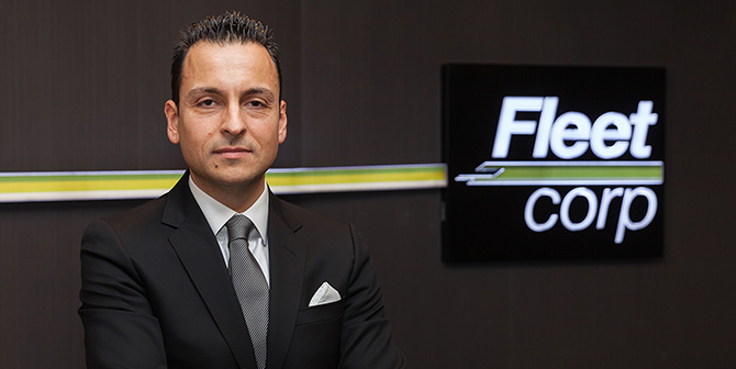 1.3 MİLYAR TL BORÇLA FLEETCORP FİLO KİRALAMA BATTI