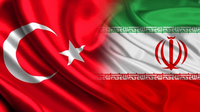 TÜRKİYE,İRAN  ABD’YE KARŞI İTTİFAK MESAJI VERDİ