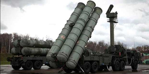 S-400 FÜZELERİ 2019’DA TESLİM EDİLECEK