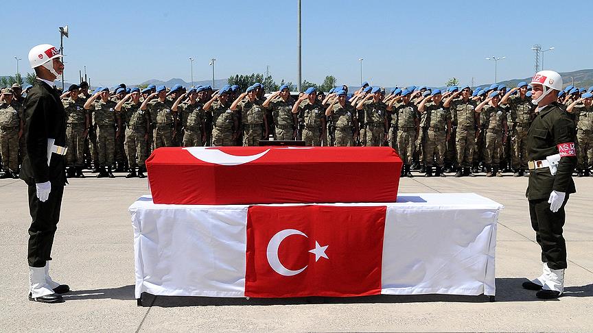 BİNGÖL’DEN ŞEHİT HABERİ!