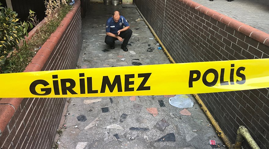 ANKARA’DA KAFEYE  SİLAHLI SALDIRI
