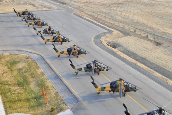 ATAK HELİKOPTERİ SATIŞI İÇİN ABD  İZNİ ŞART