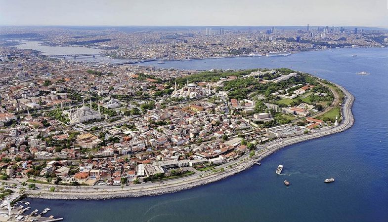 İSTANBUL ARABİSTAN OLDU