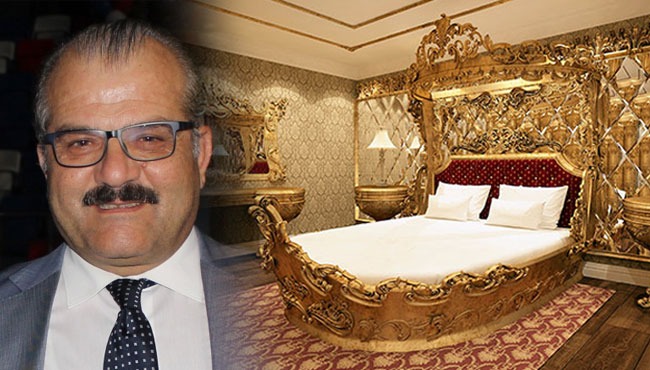 ‘OKUL MÜDÜRÜ OKULDA KRAL DAİRESİ YAPTIRDI’ İDDİASI