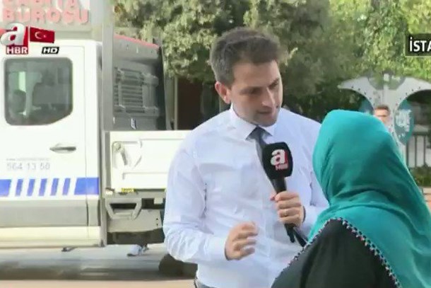 A HABER AYAĞA DÜŞTÜ!
